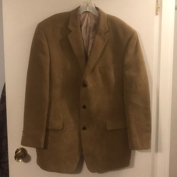 Calvin Klein Other - Calvin Klein men’s tan blazer